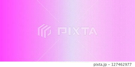 Pink widescreen background. Simple design for banners, posters, Ad, events and various design works 127462977