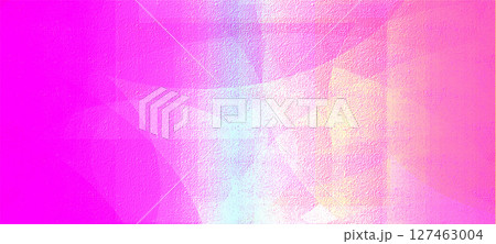 Pink widescreen background. Simple design for banners, posters, Ad, events and various design works 127463004