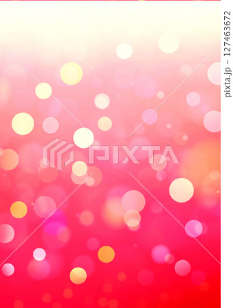Pink bokeh vertical background for Banner, Poster, ad, celebration, event and various design works 127463672