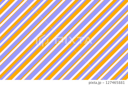 ストライプ　縞模様　 127465881