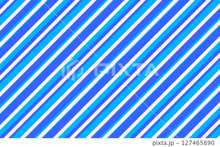 ストライプ　縞模様　 127465890