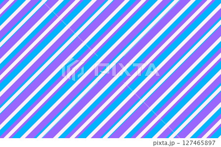 ストライプ　縞模様　 127465897