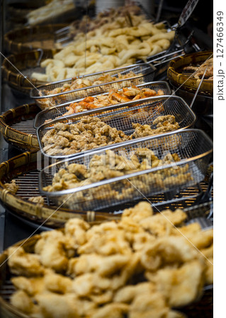 焼き加減 夜市 ナイトマーケット 127466349