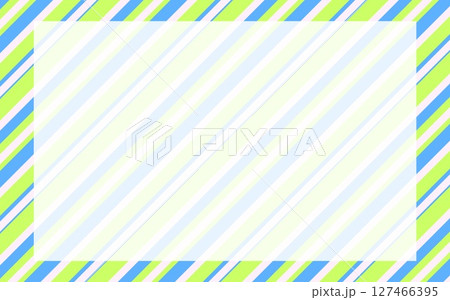 ストライプ フレーム ホワイトスペース 縞模様 ストライプ フレーム ホワイトスペース 縞模様 127466395