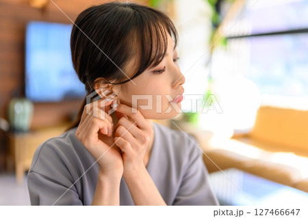 女性ポートレート 女性ポートレート 127466647