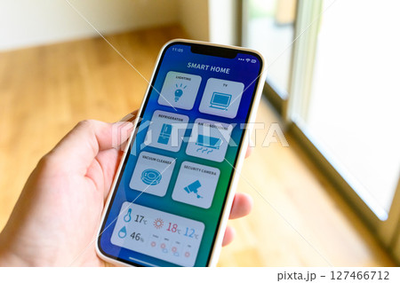 スマートホームアプリ スマートホームアプリ 127466712