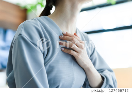 女性ポートレート 女性ポートレート 127466715