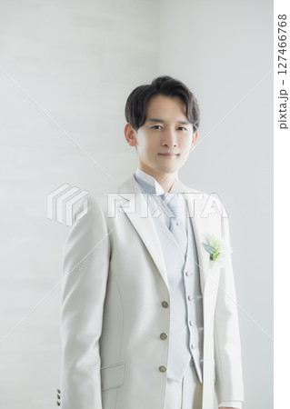 ウェディング　新郎　  127466768