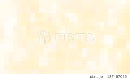 パステル黄色オレンジきれいグラデーションきらきら背景グラデーション　モダン上品イラスト 127467086