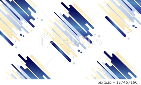 スタイリッシュ青紺色ビジネス背景イラスト モダンさわやか ベクターpng 白バック スタイリッシュ青紺色ビジネス背景イラスト モダンさわやか ベクターpng 白バック 127467160