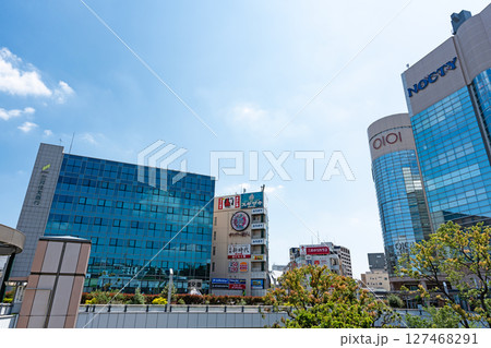 NOCTYとOIOI（ノクティとマルイ）　溝の口の駅前　神奈川県川崎市高津区溝口 127468291