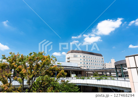溝の口駅前の風景 JR東日本ホテルメッツ 神奈川県川崎市高津区溝口 溝の口駅前の風景 JR東日本ホテルメッツ 神奈川県川崎市高津区溝口 127468294