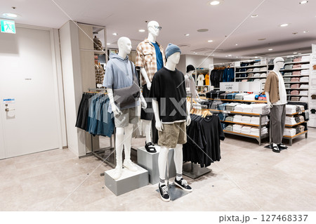 GU溝の口ノクティプラザ店でお買物 溝の口駅 神奈川県川崎市高津区溝口 GU溝の口ノクティプラザ店でお買物 溝の口駅 神奈川県川崎市高津区溝口 127468337