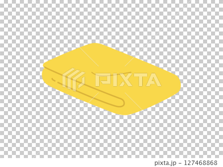 Blanket illustration 127468868
