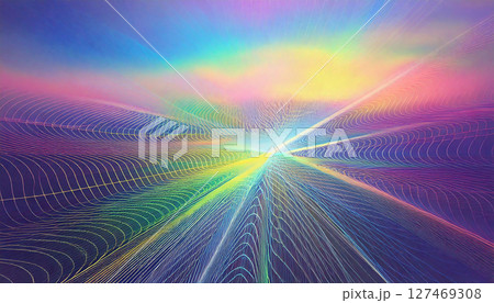 Holographic Texture Background 127469308