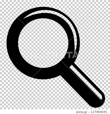 Loupe icon Loupe icon 127469445