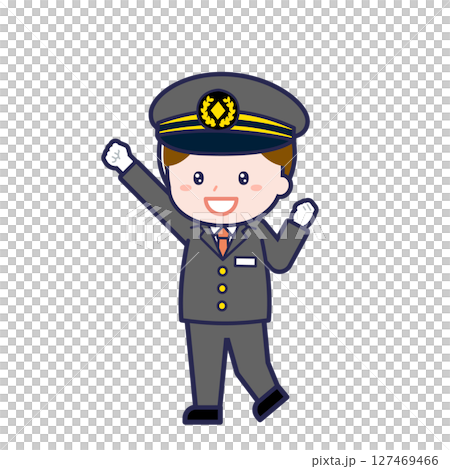 Driver/Diagonal/Male 06 127469466