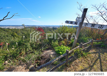 武田と徳川が奪い合った「高天神城」 武田と徳川が奪い合った「高天神城」 127469885