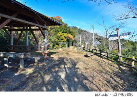 武田と徳川が奪い合った「高天神城」 127469886