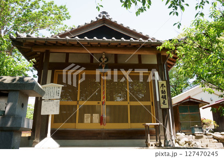 甚目寺観音 不動堂 尾張四観音 甚目寺観音 不動堂 尾張四観音 127470245
