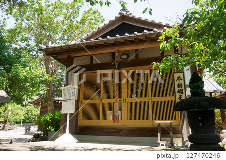 甚目寺観音 不動堂 尾張四観音 甚目寺観音 不動堂 尾張四観音 127470246