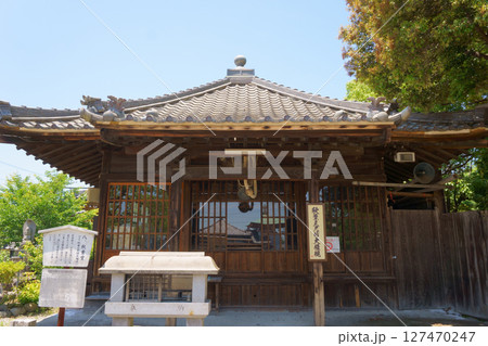 甚目寺観音　秋葉堂　尾張四観音 127470247