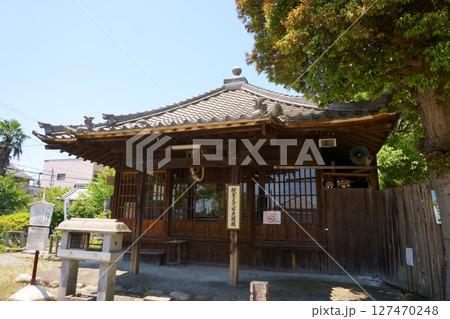 甚目寺観音　秋葉堂　尾張四観音 127470248