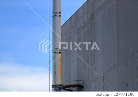 建設用クレーン 建設用クレーン 127471196