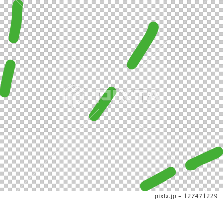 通知、注意、黃綠色、手寫、圖示、裝飾 127471229