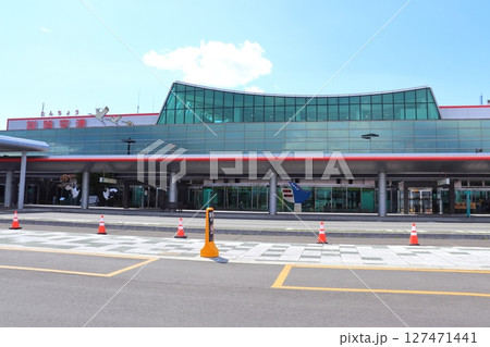 たんちょう釧路空港 ターミナルビル 127471441