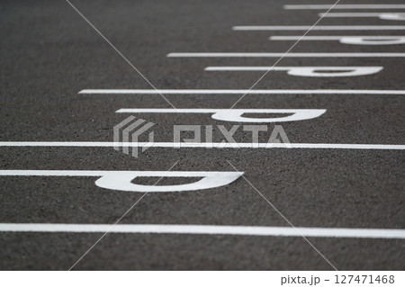 平置き駐車場 127471468