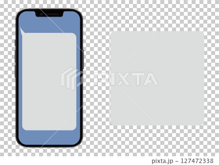 Smartphone and notification registration screen 127472338