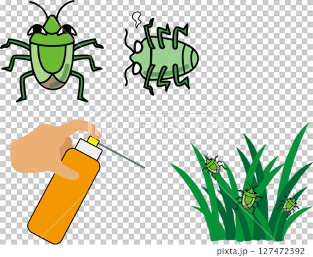 臭蟲滅絕插圖集 127472392