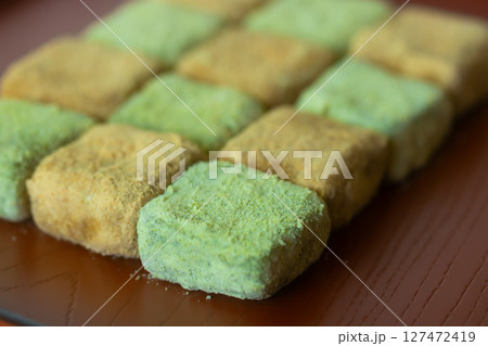 からだに優しいきな粉の手作りお菓子 からだに優しいきな粉の手作りお菓子 127472419