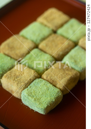 からだに優しいきな粉の手作りお菓子 からだに優しいきな粉の手作りお菓子 127472424