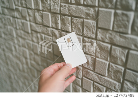SIMとIoT 127472489