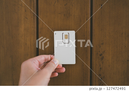 SIMとIoT 127472491