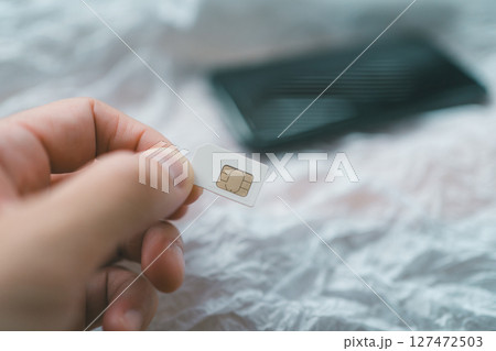 マルチカットSIM 127472503
