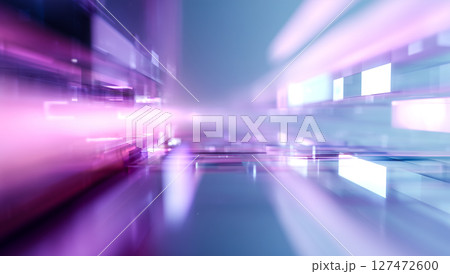 バーチャルリアリティのゲートウェイ通路 バーチャルリアリティのゲートウェイ通路 127472600