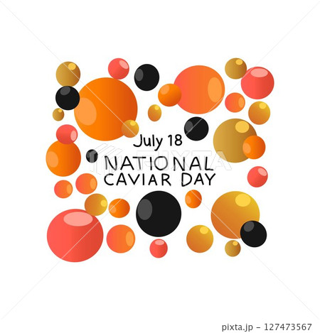 National Caviar Day National Caviar Day 127473567