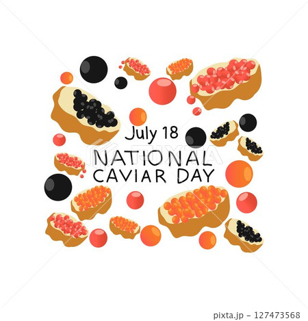 National Caviar Day National Caviar Day 127473568