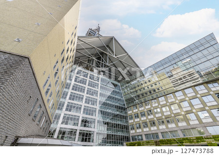 富山県富山市　富山市役所 127473788