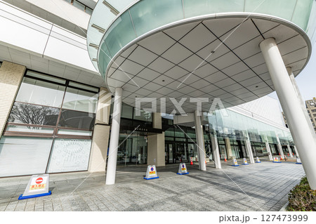 富山県富山市 富山県民会館 富山県富山市 富山県民会館 127473999