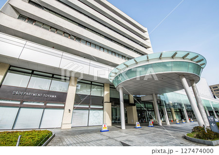 富山県富山市　富山県民会館 127474000