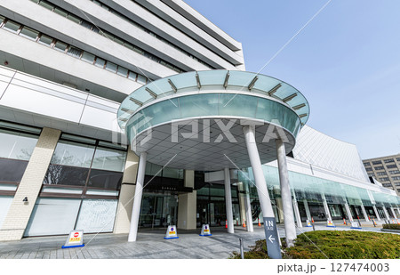 富山県富山市 富山県民会館 富山県富山市 富山県民会館 127474003
