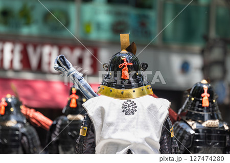 仙台青葉まつり 伊達古式火縄銃演武式 仙台青葉まつり 伊達古式火縄銃演武式 127474280