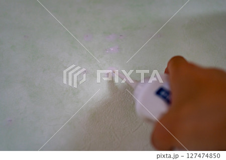 壁穴補修 コーキング剤 壁穴補修 コーキング剤 127474850