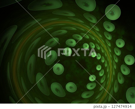 Imaginatory fractal abstract background Image 127474914