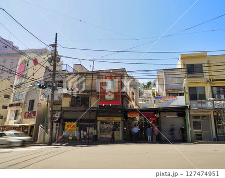 熱海市田原本町交差点 127474951