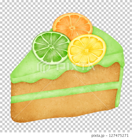 cake with lemon and chocolate cake with lemon and chocolate 127475271